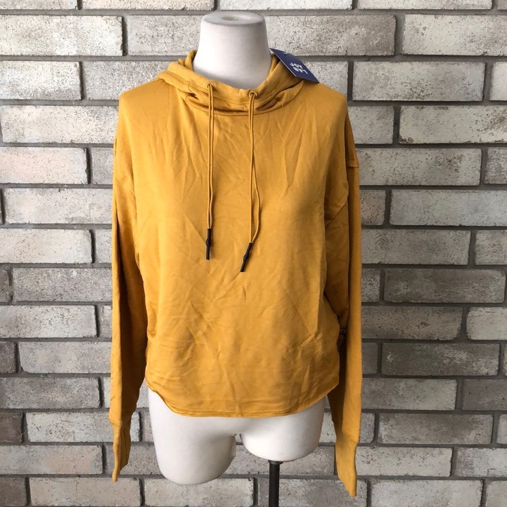 3for$20 NWT hoodie top light sweater xs